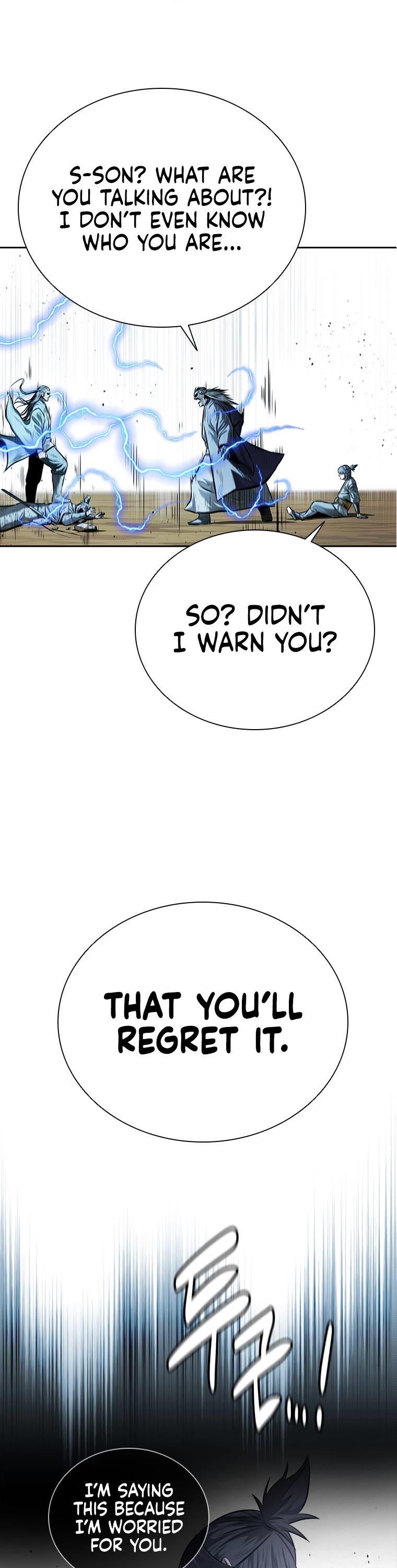 Moon-Shadow Sword Emperor Chapter 15 page 46 - Chapter 15