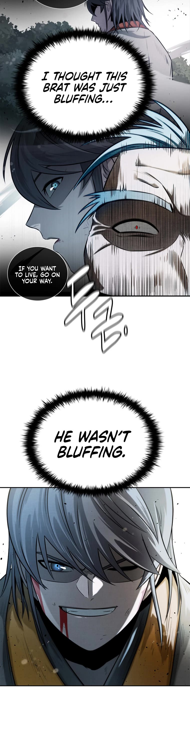 Moon-Shadow Sword Emperor Chapter 15 page 47 - Chapter 15