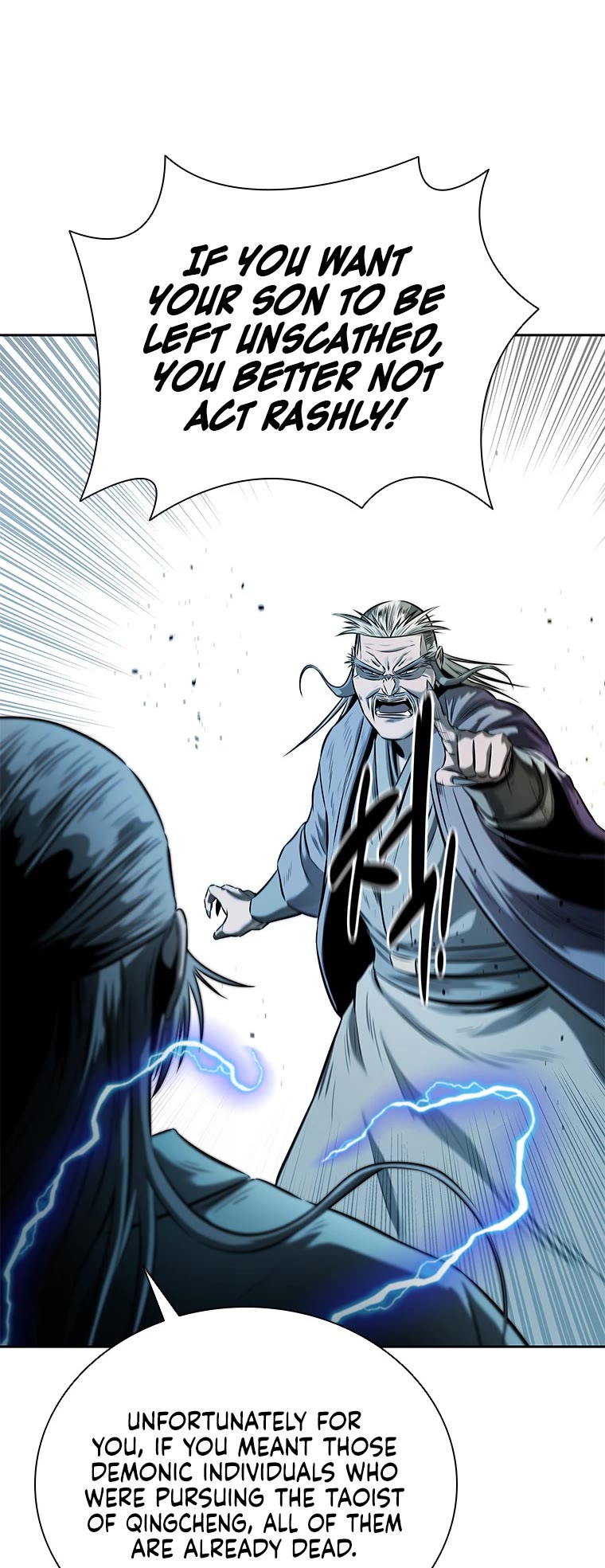 Moon-Shadow Sword Emperor Chapter 15 page 48 - Chapter 15