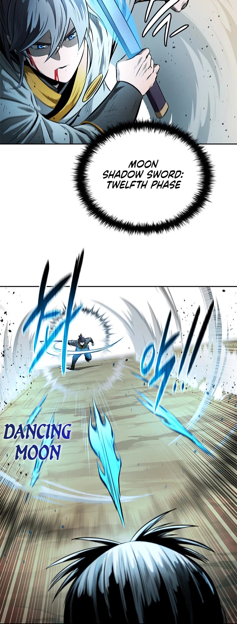 Moon-Shadow Sword Emperor Chapter 15 page 5 - Chapter 15