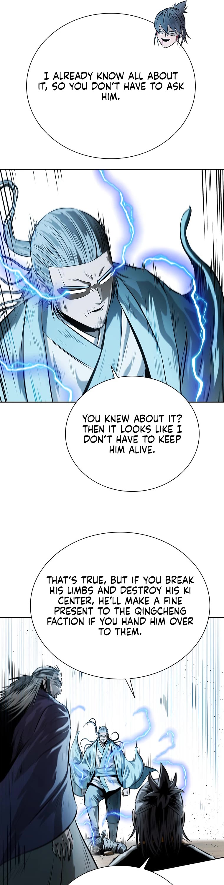 Moon-Shadow Sword Emperor Chapter 15 page 50 - Chapter 15