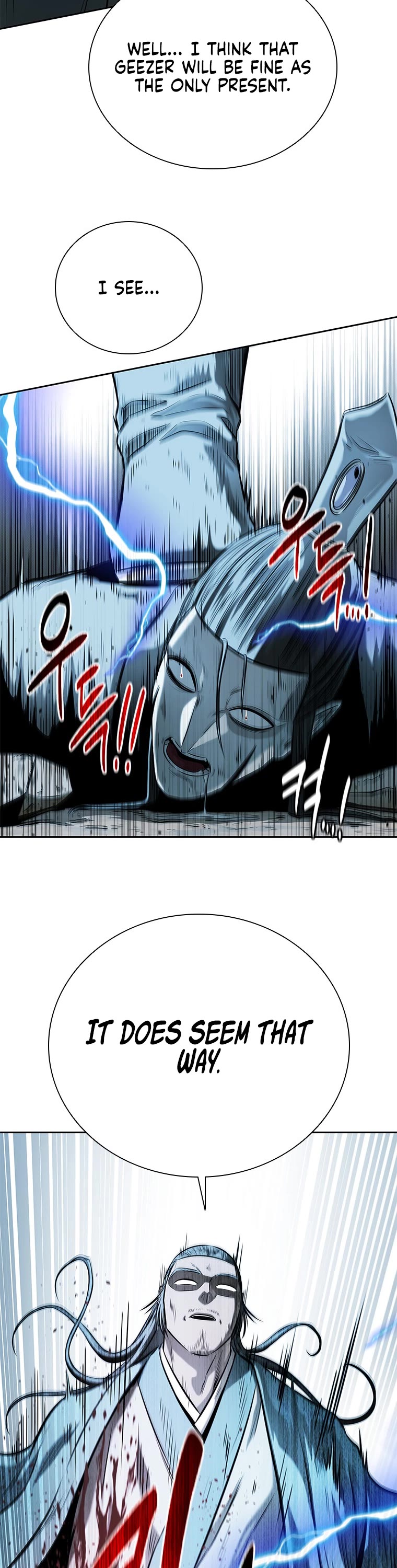 Moon-Shadow Sword Emperor Chapter 15 page 51 - Chapter 15