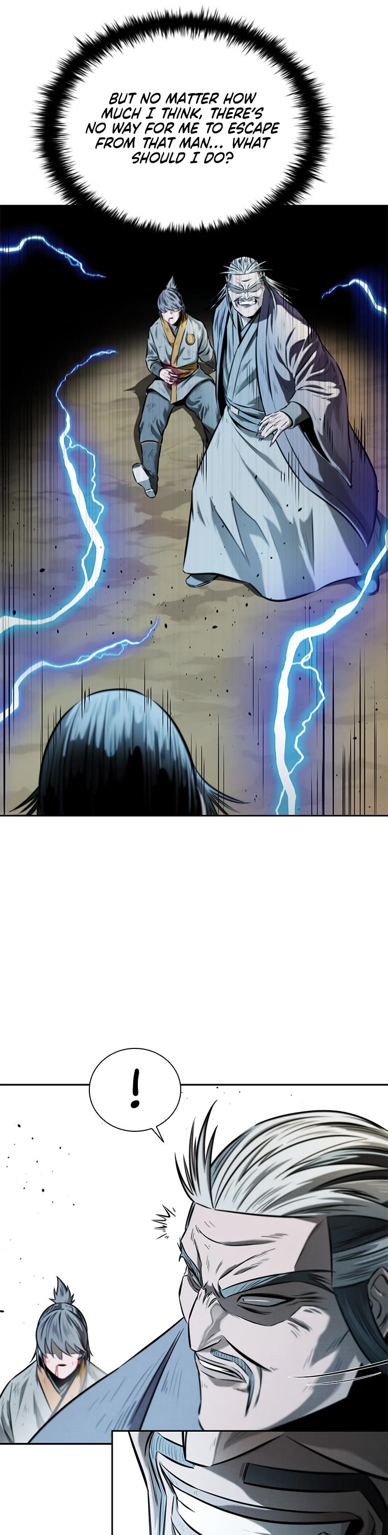 Moon-Shadow Sword Emperor Chapter 15 page 54 - Chapter 15