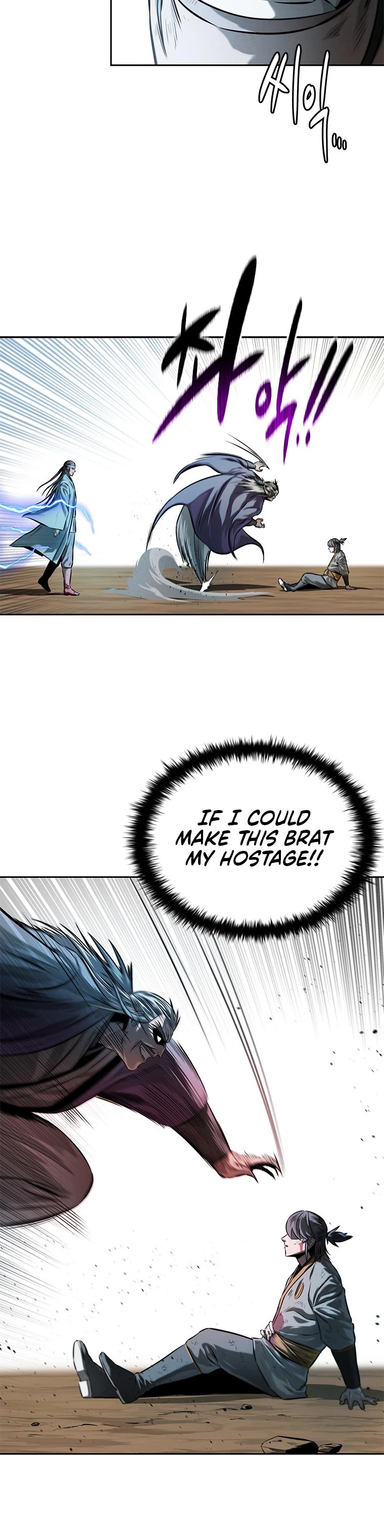 Moon-Shadow Sword Emperor Chapter 15 page 55 - Chapter 15