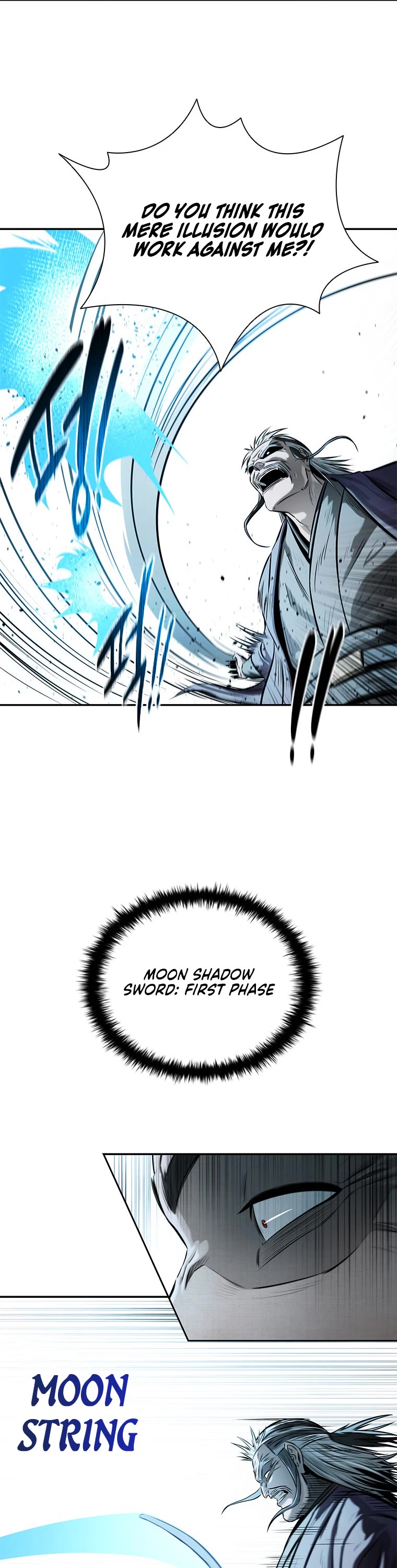 Moon-Shadow Sword Emperor Chapter 15 page 6 - Chapter 15