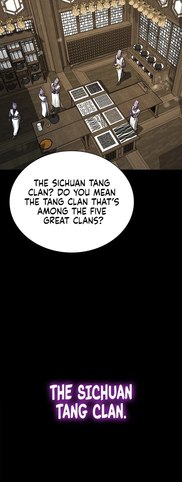 Moon-Shadow Sword Emperor Chapter 16 page 12 - Chapter 16
