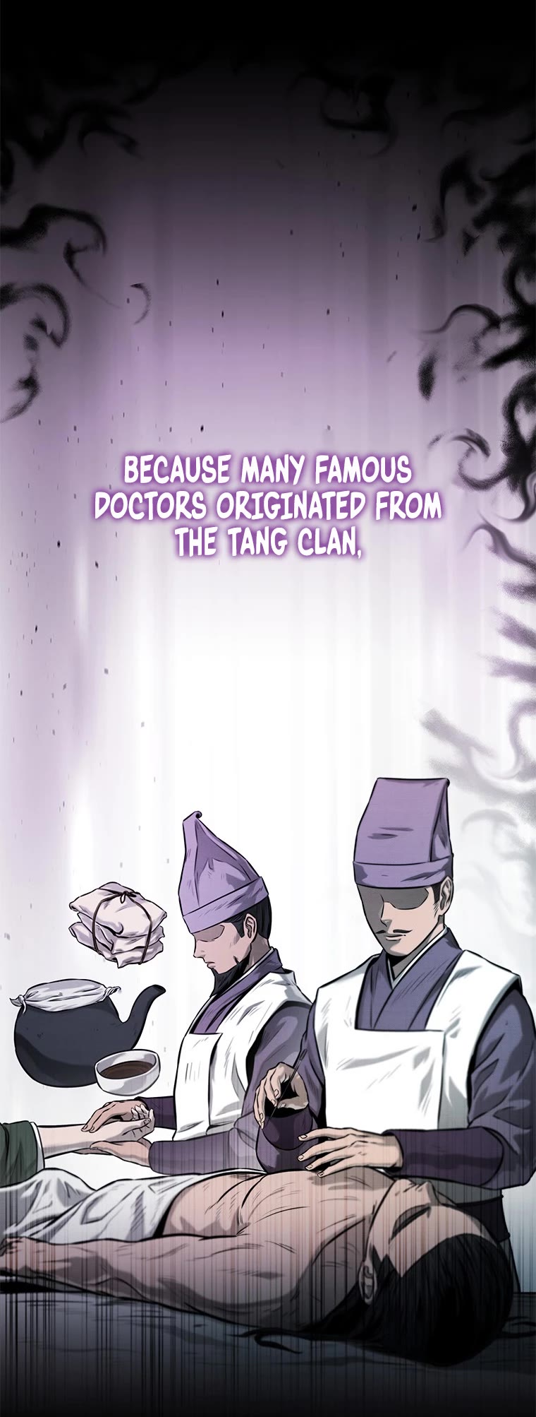 Moon-Shadow Sword Emperor Chapter 16 page 13 - Chapter 16