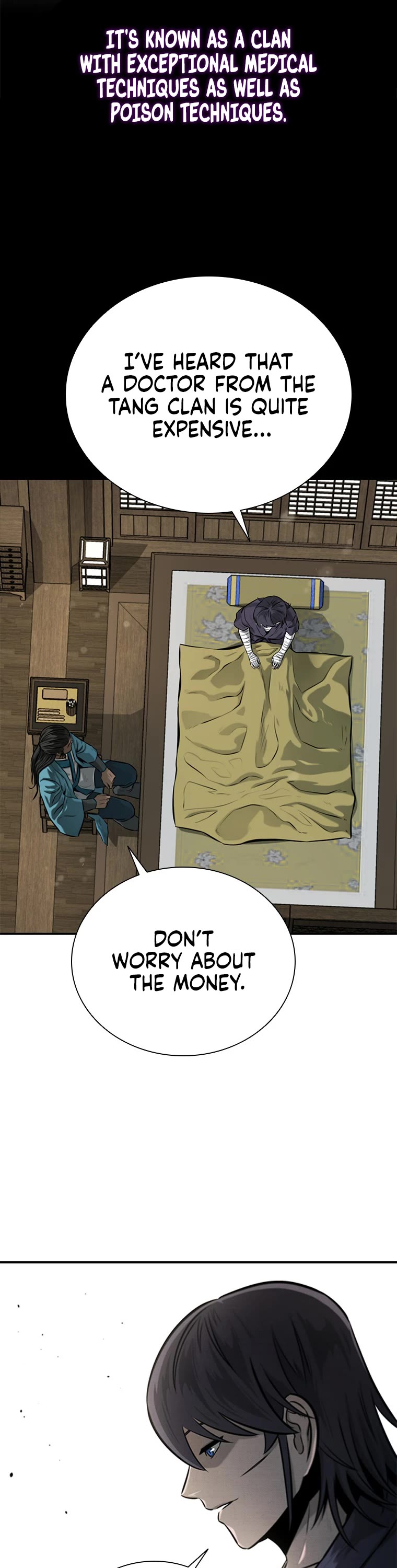 Moon-Shadow Sword Emperor Chapter 16 page 14 - Chapter 16