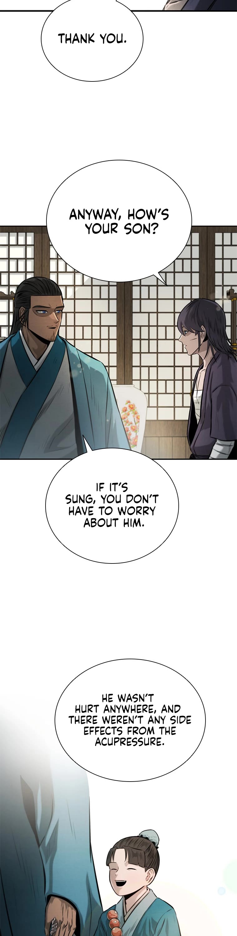 Moon-Shadow Sword Emperor Chapter 16 page 15 - Chapter 16