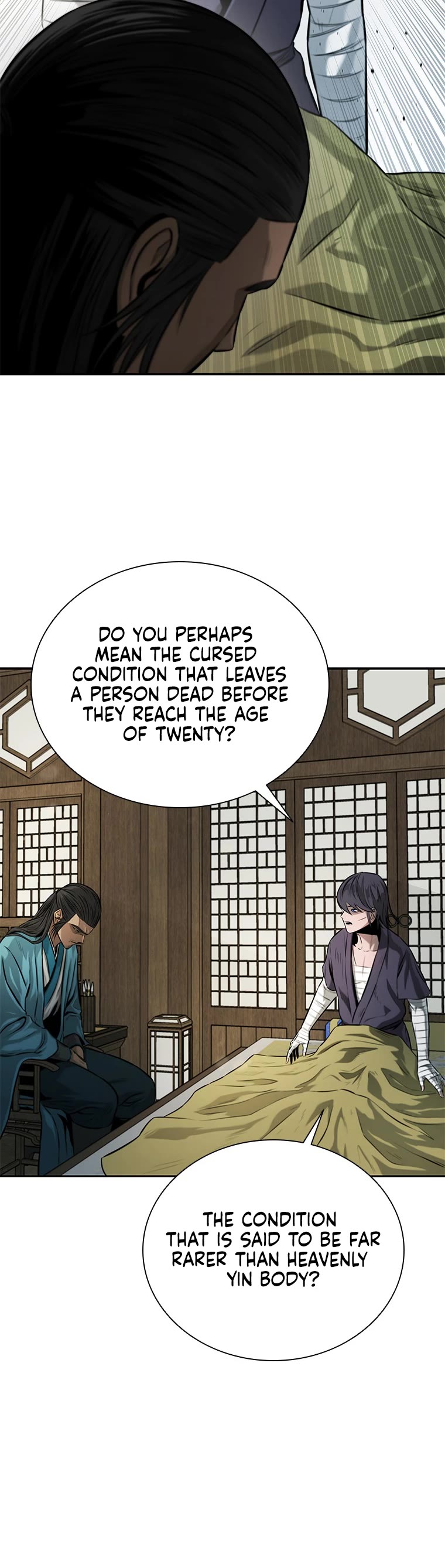 Moon-Shadow Sword Emperor Chapter 16 page 24 - Chapter 16