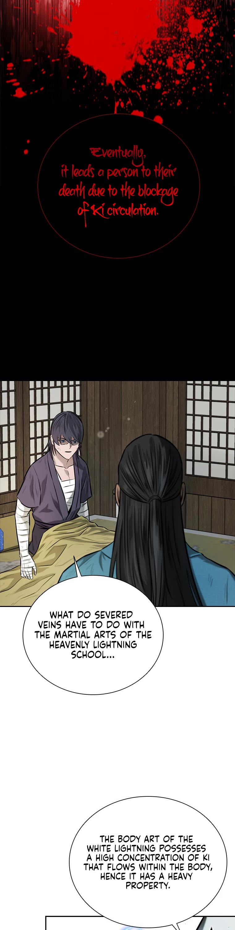 Moon-Shadow Sword Emperor Chapter 16 page 26 - Chapter 16