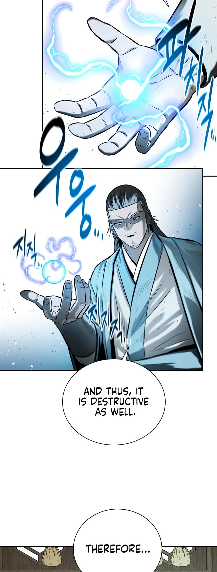 Moon-Shadow Sword Emperor Chapter 16 page 27 - Chapter 16
