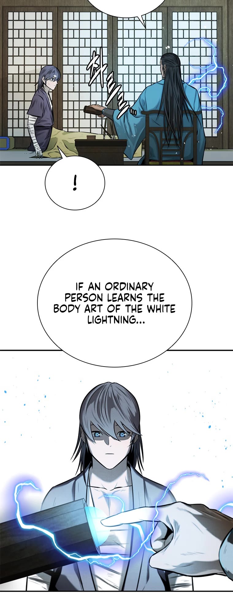 Moon-Shadow Sword Emperor Chapter 16 page 28 - Chapter 16