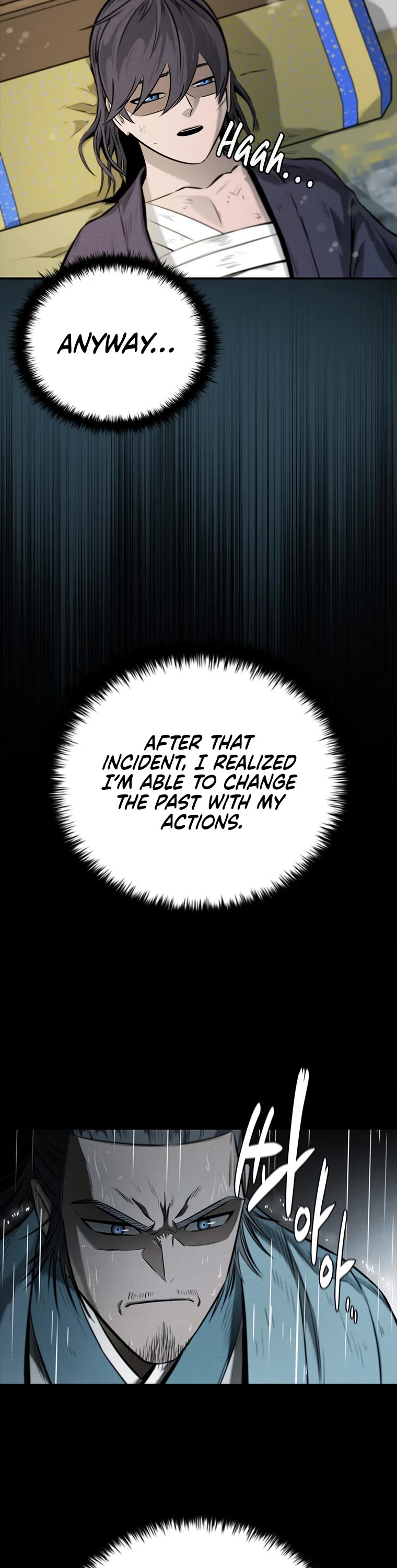 Moon-Shadow Sword Emperor Chapter 16 page 3 - Chapter 16