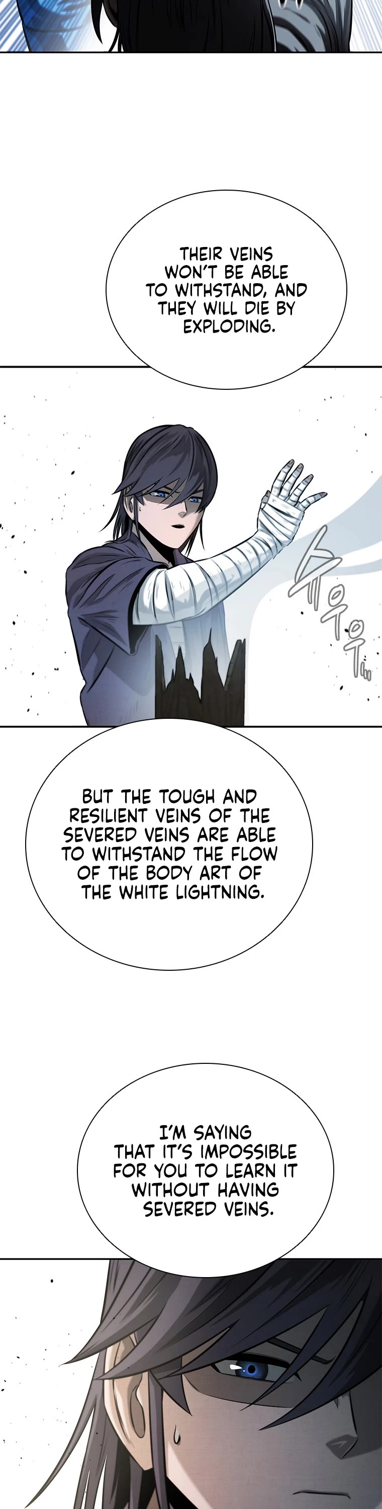 Moon-Shadow Sword Emperor Chapter 16 page 30 - Chapter 16