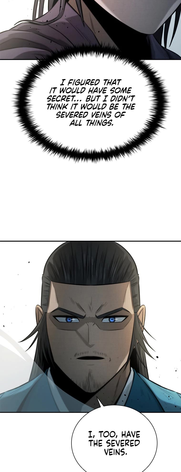 Moon-Shadow Sword Emperor Chapter 16 page 31 - Chapter 16
