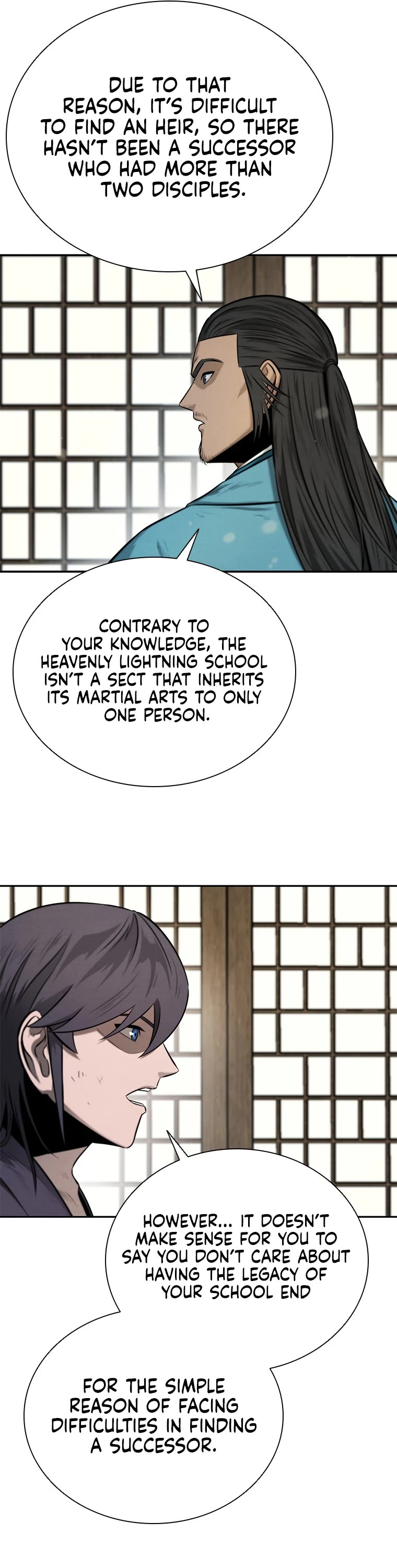 Moon-Shadow Sword Emperor Chapter 16 page 33 - Chapter 16