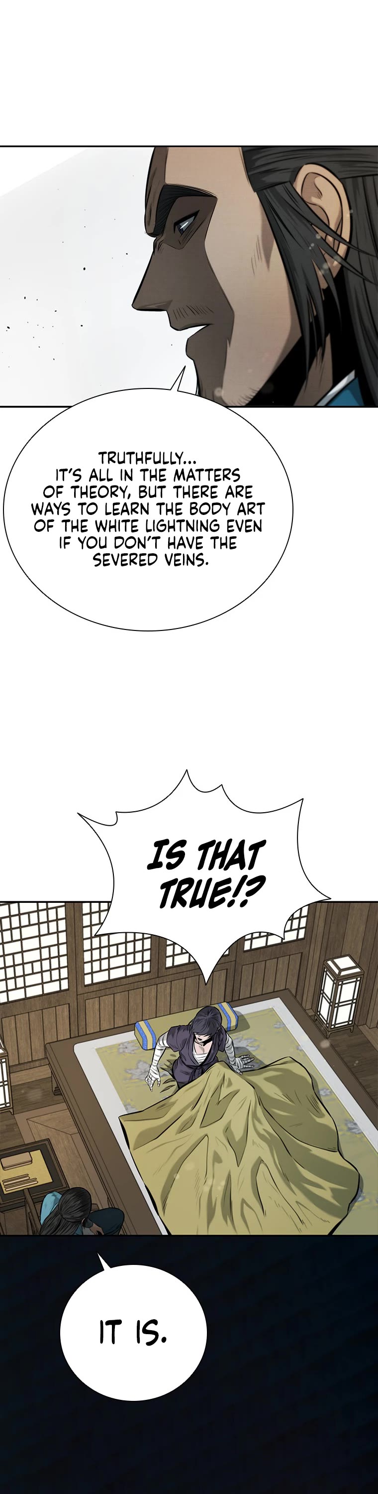Moon-Shadow Sword Emperor Chapter 16 page 34 - Chapter 16