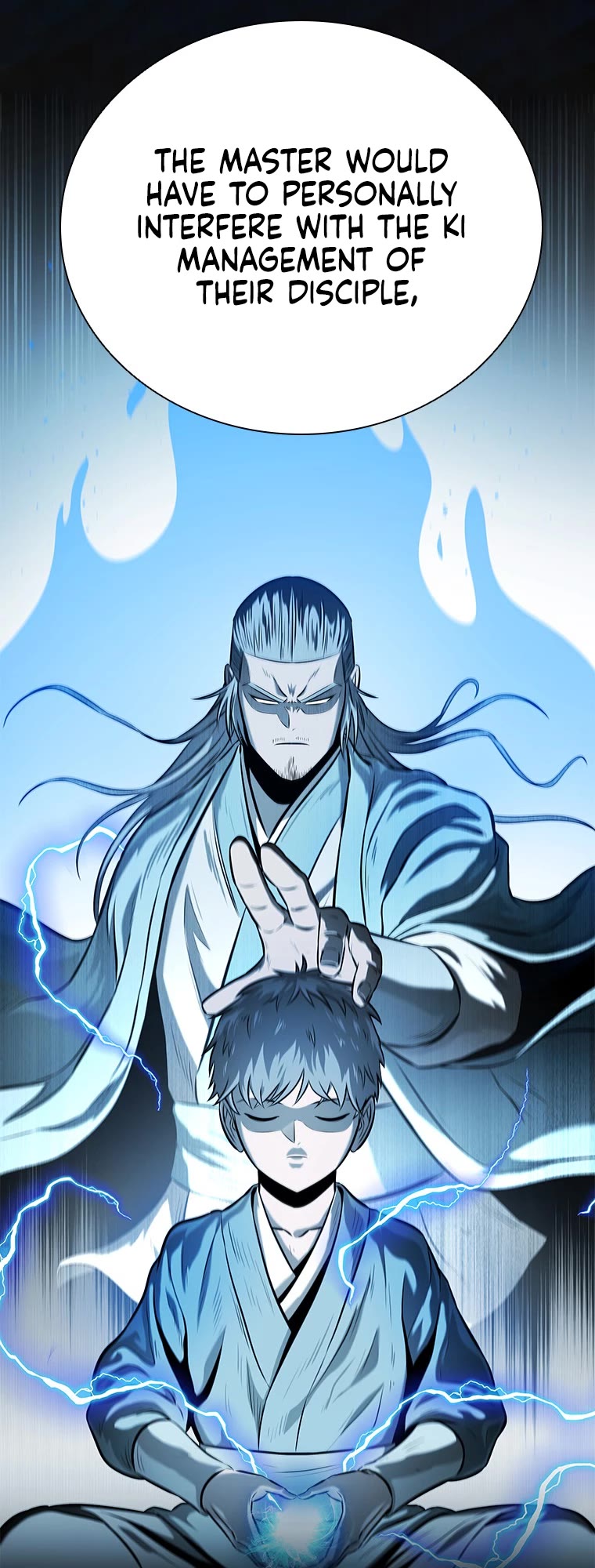 Moon-Shadow Sword Emperor Chapter 16 page 35 - Chapter 16