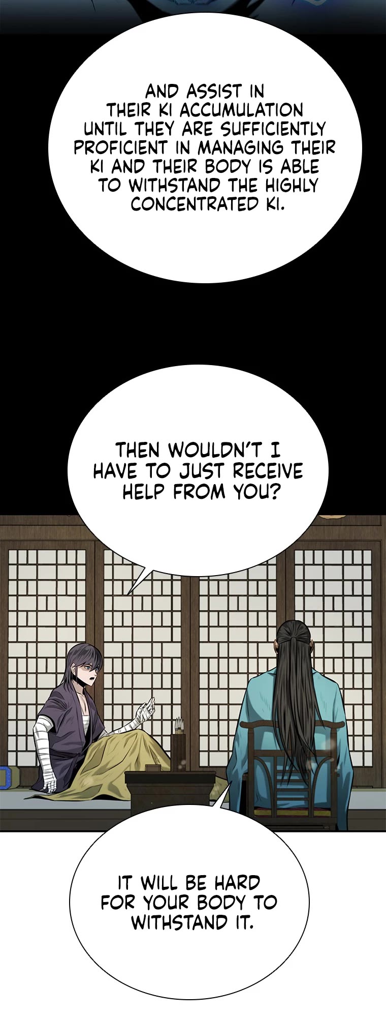 Moon-Shadow Sword Emperor Chapter 16 page 36 - Chapter 16