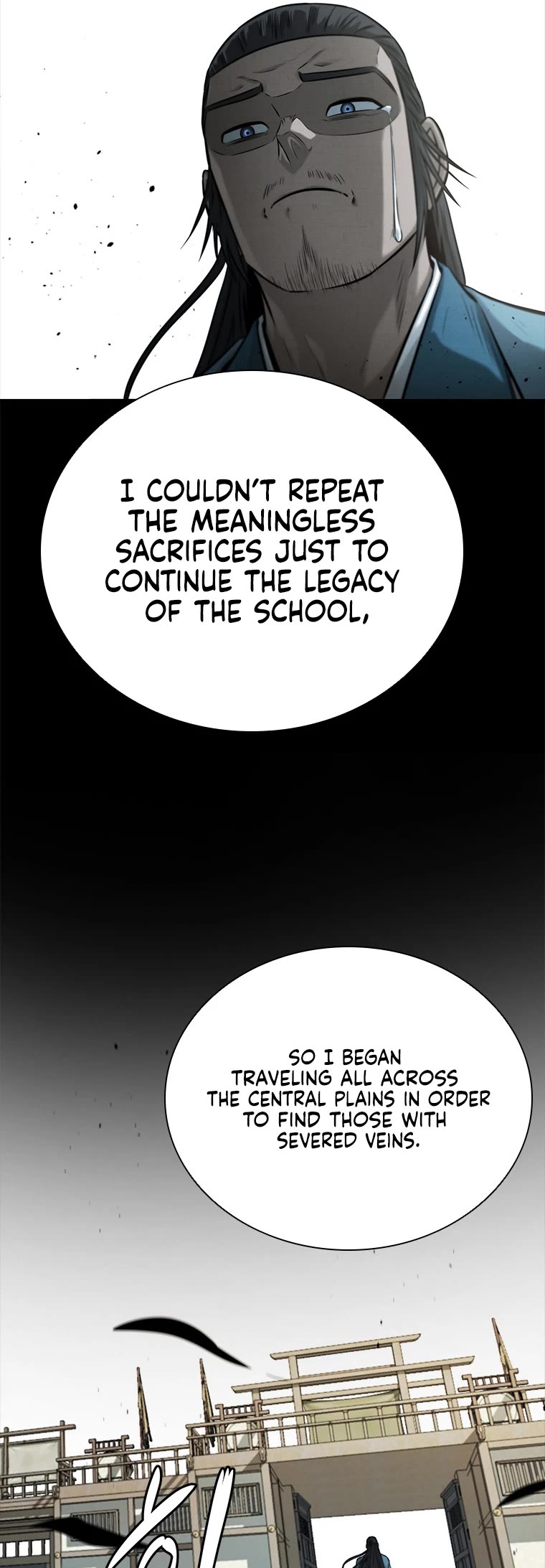 Moon-Shadow Sword Emperor Chapter 16 page 39 - Chapter 16