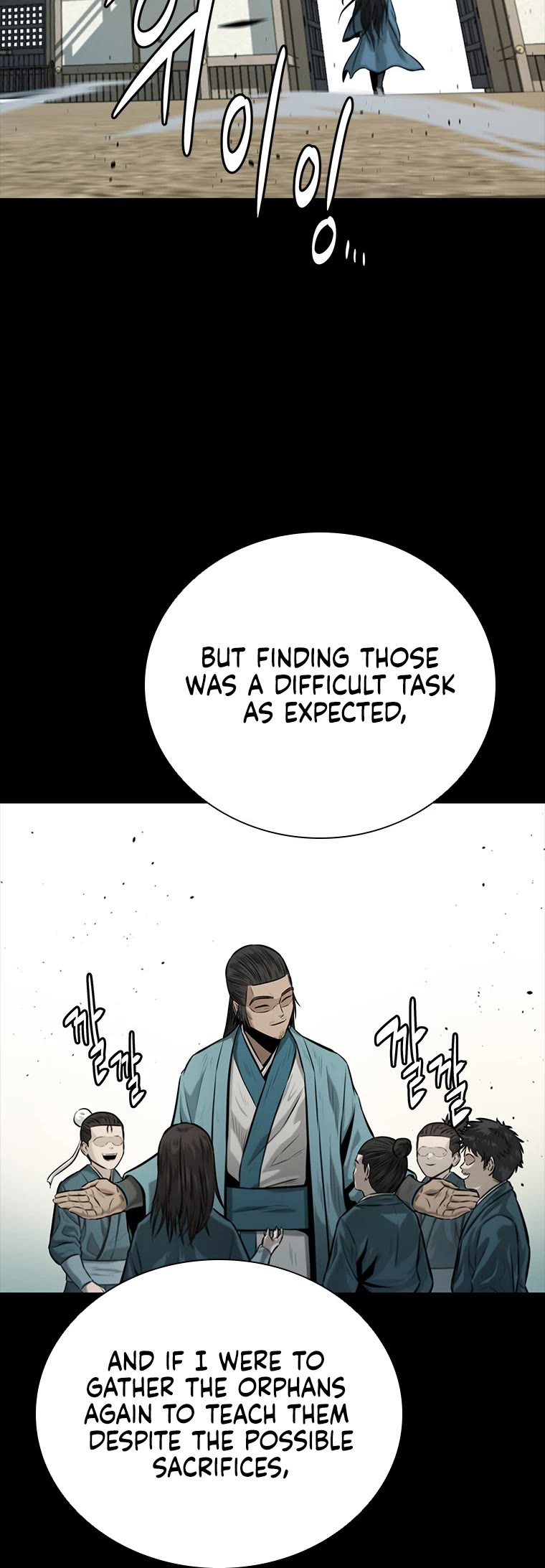 Moon-Shadow Sword Emperor Chapter 16 page 40 - Chapter 16