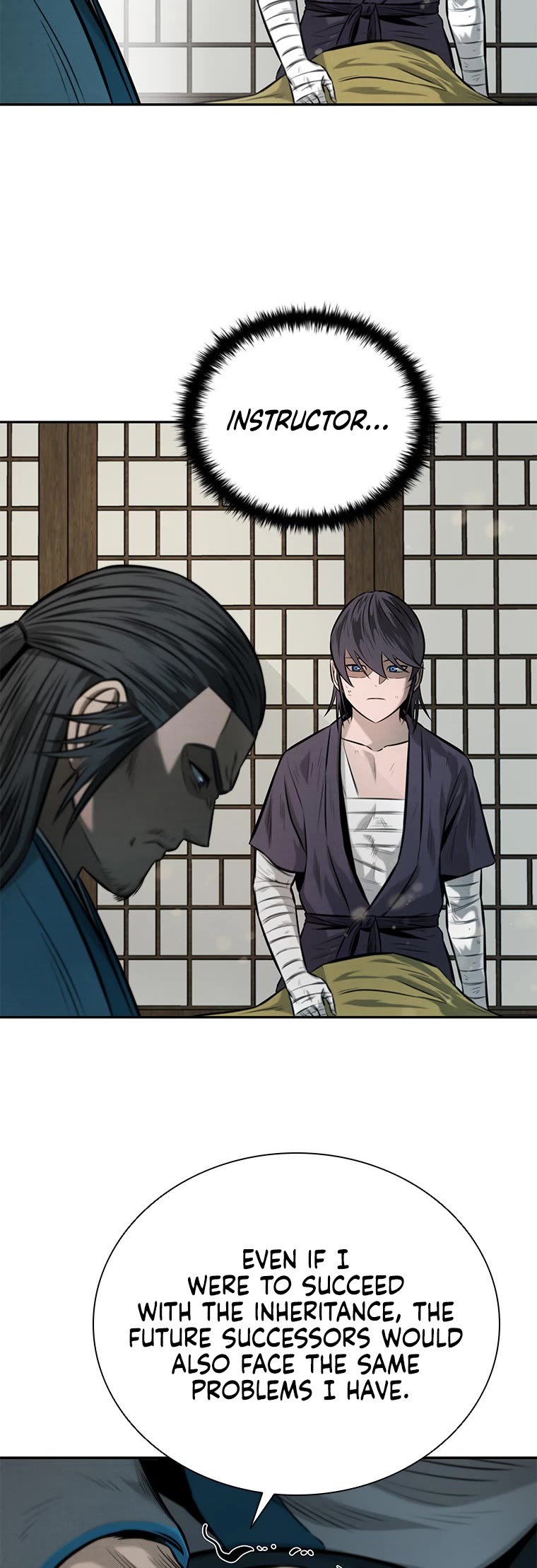 Moon-Shadow Sword Emperor Chapter 16 page 43 - Chapter 16