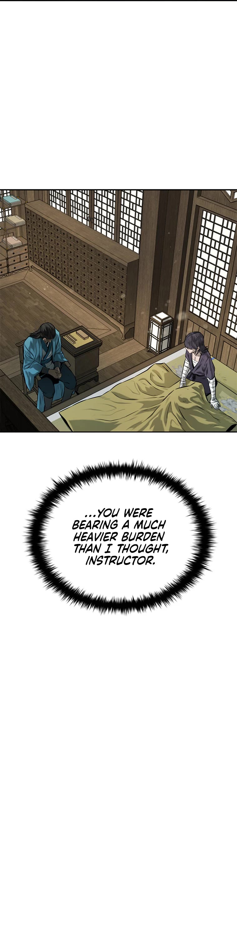 Moon-Shadow Sword Emperor Chapter 16 page 45 - Chapter 16
