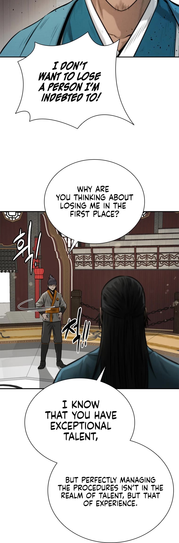 Moon-Shadow Sword Emperor Chapter 16 page 48 - Chapter 16