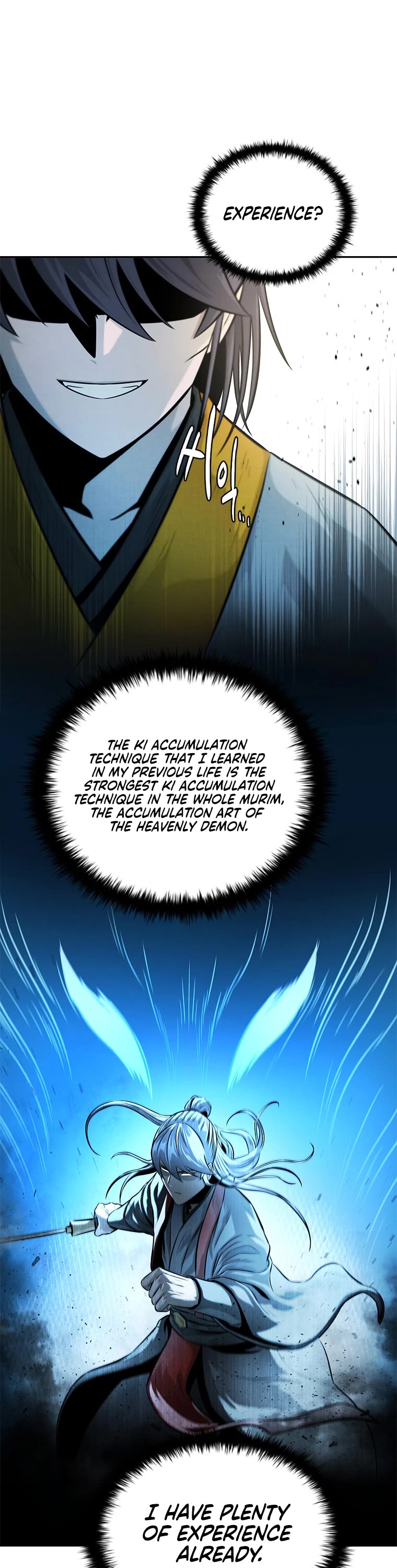 Moon-Shadow Sword Emperor Chapter 16 page 49 - Chapter 16