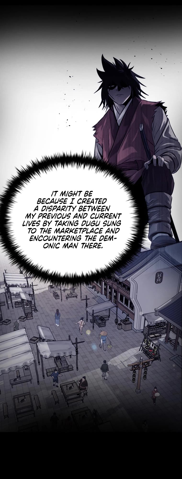 Moon-Shadow Sword Emperor Chapter 16 page 5 - Chapter 16