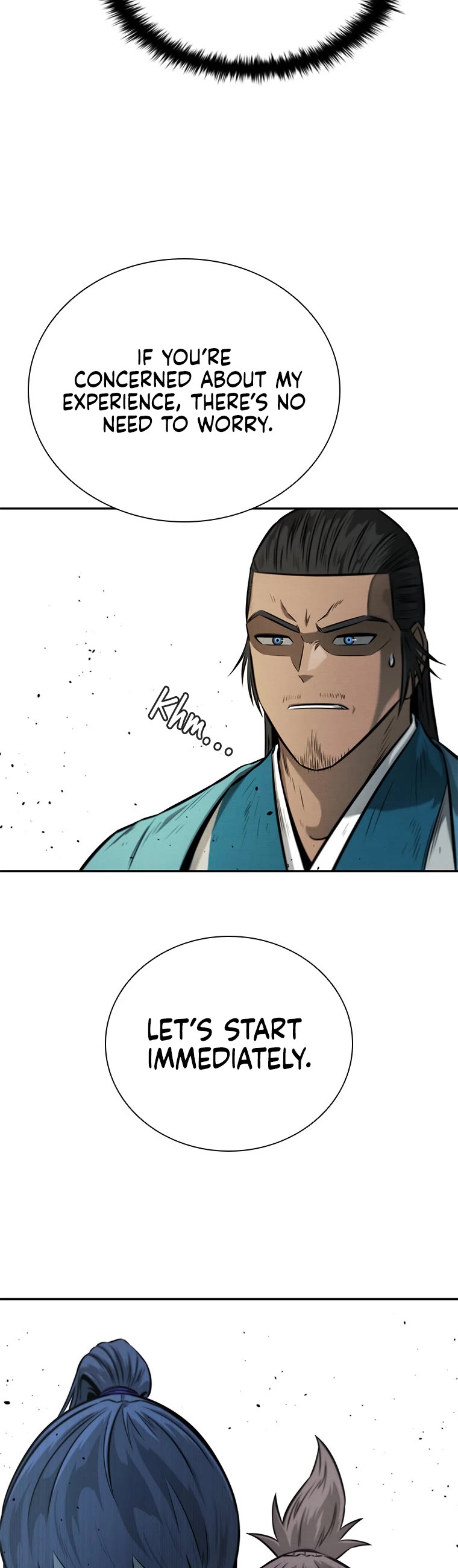Moon-Shadow Sword Emperor Chapter 16 page 50 - Chapter 16
