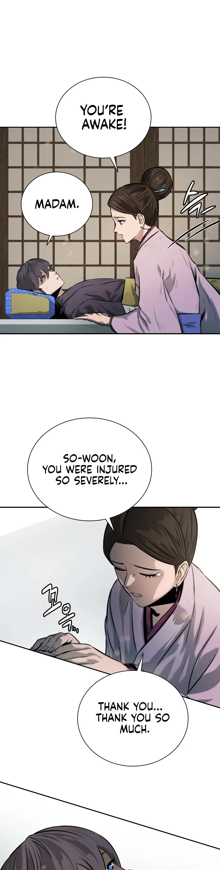 Moon-Shadow Sword Emperor Chapter 16 page 7 - Chapter 16