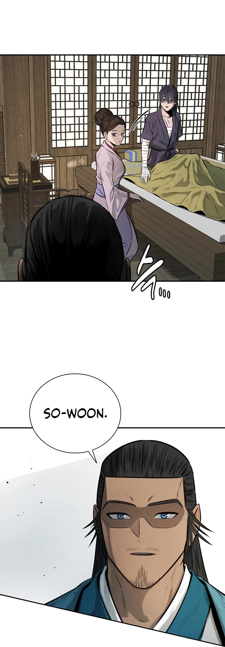 Moon-Shadow Sword Emperor Chapter 16 page 9 - Chapter 16