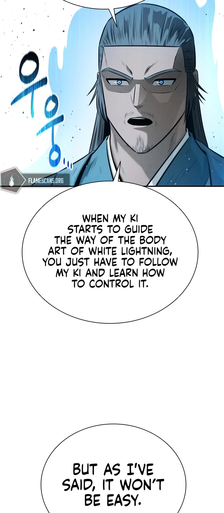 Moon-Shadow Sword Emperor Chapter 17 page 12 - Chapter 17