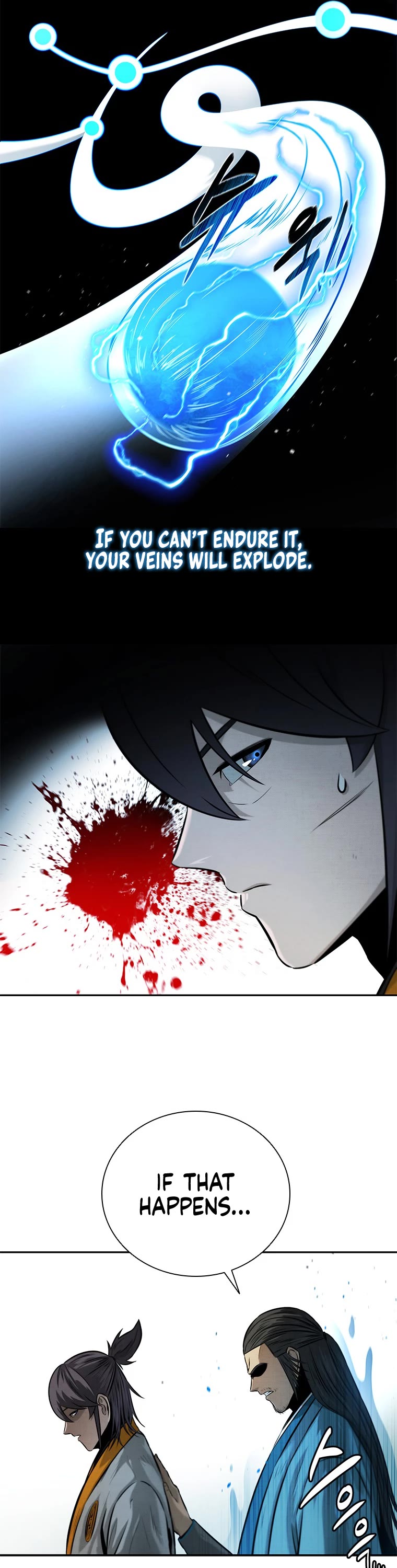 Moon-Shadow Sword Emperor Chapter 17 page 14 - Chapter 17