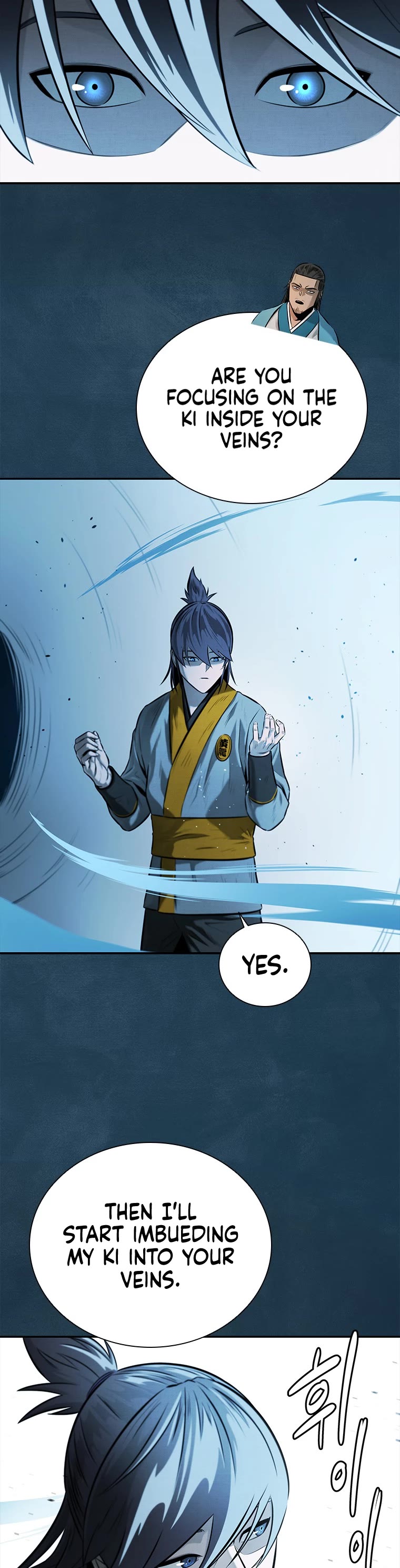 Moon-Shadow Sword Emperor Chapter 17 page 19 - Chapter 17