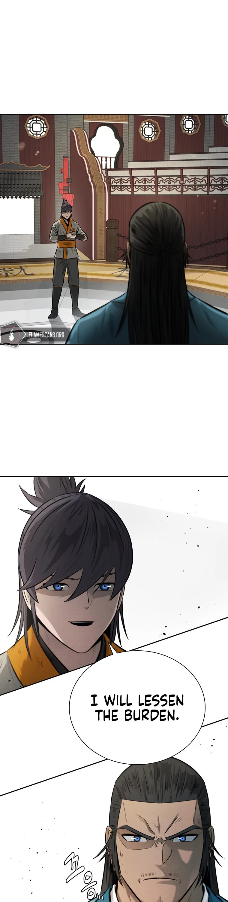 Moon-Shadow Sword Emperor Chapter 17 page 2 - Chapter 17