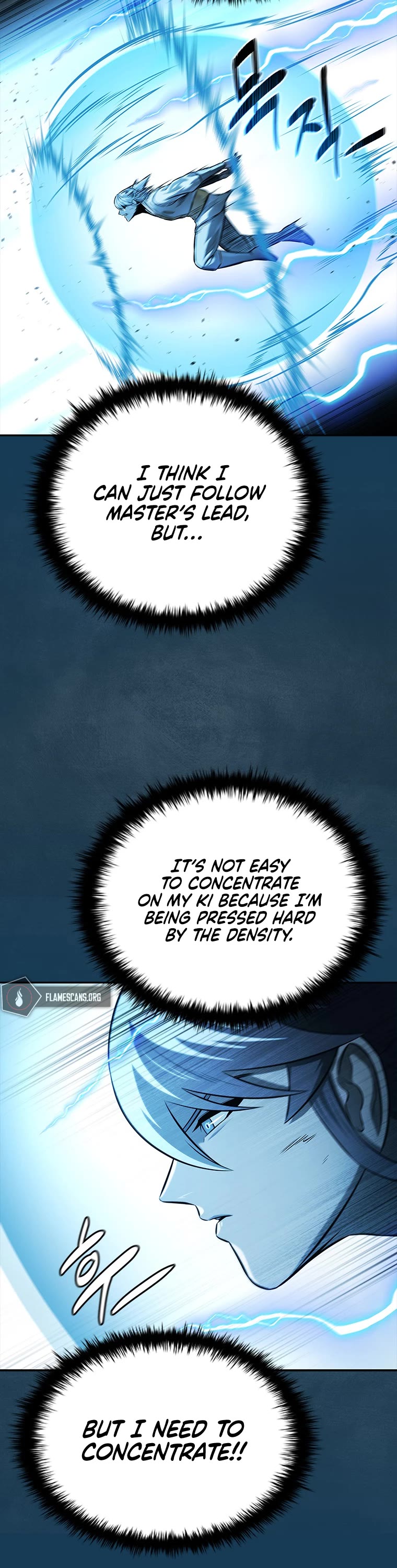 Moon-Shadow Sword Emperor Chapter 17 page 22 - Chapter 17