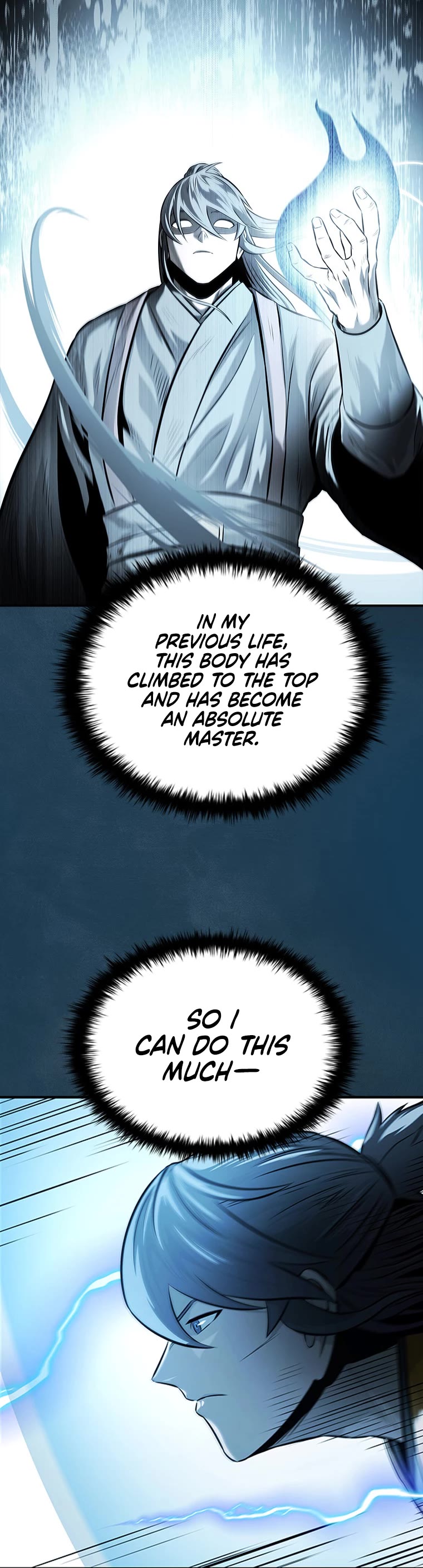 Moon-Shadow Sword Emperor Chapter 17 page 24 - Chapter 17