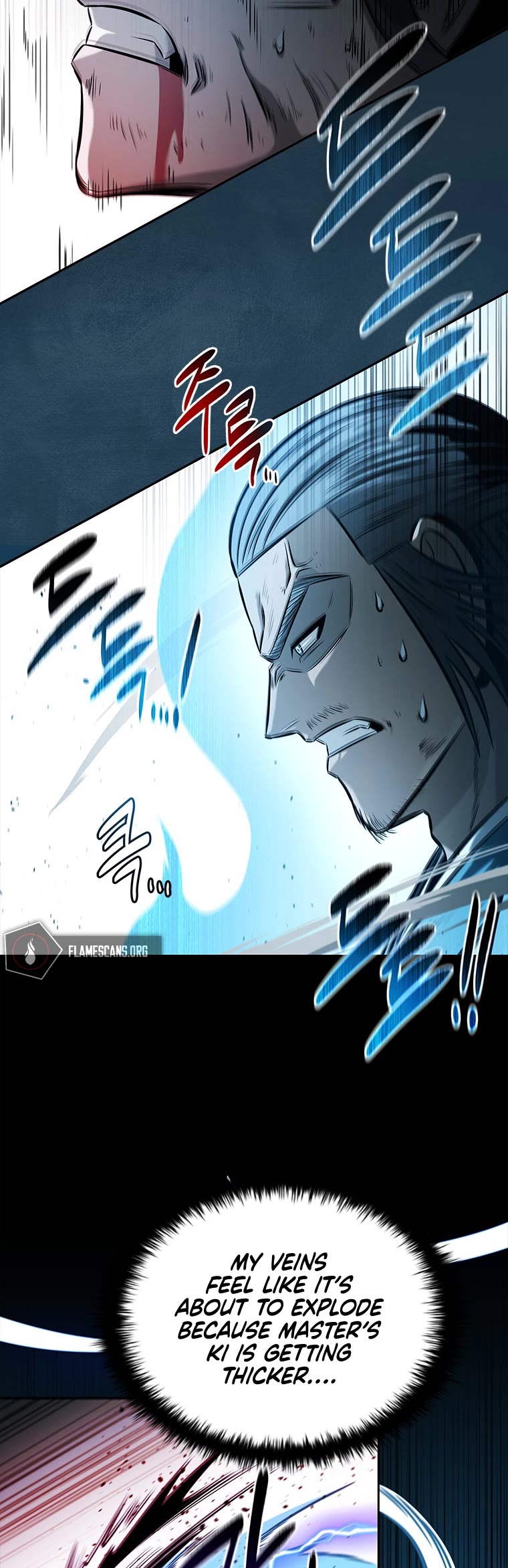 Moon-Shadow Sword Emperor Chapter 17 page 27 - Chapter 17