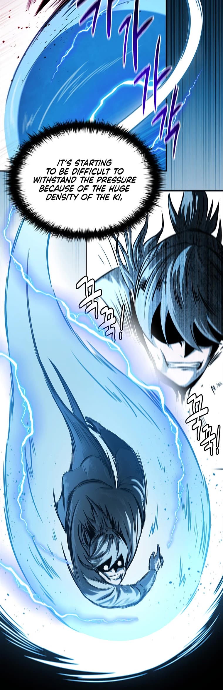 Moon-Shadow Sword Emperor Chapter 17 page 28 - Chapter 17