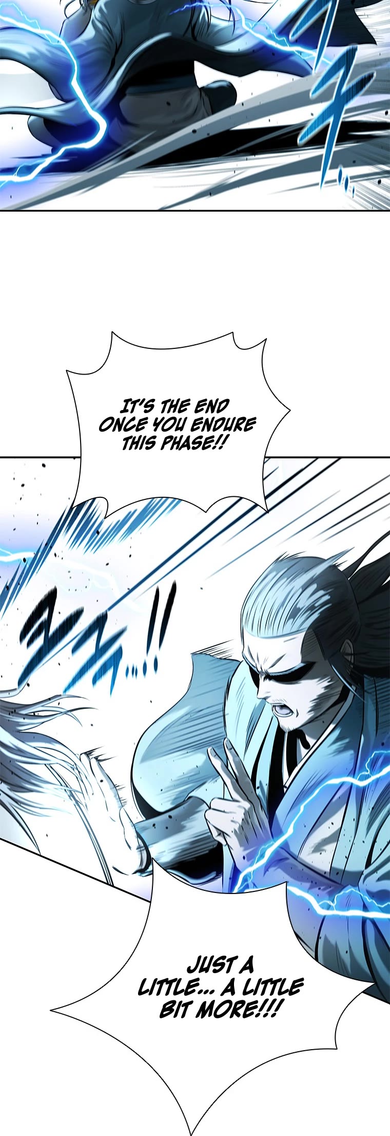 Moon-Shadow Sword Emperor Chapter 17 page 32 - Chapter 17
