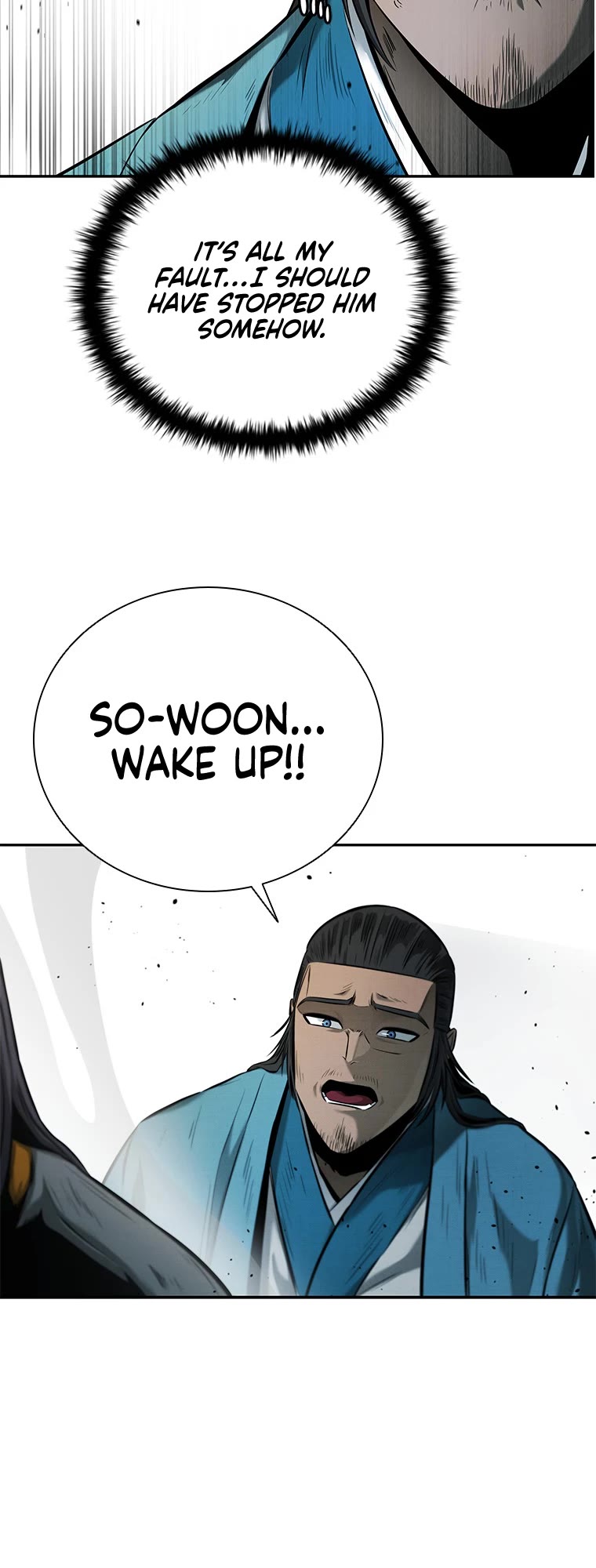 Moon-Shadow Sword Emperor Chapter 17 page 36 - Chapter 17