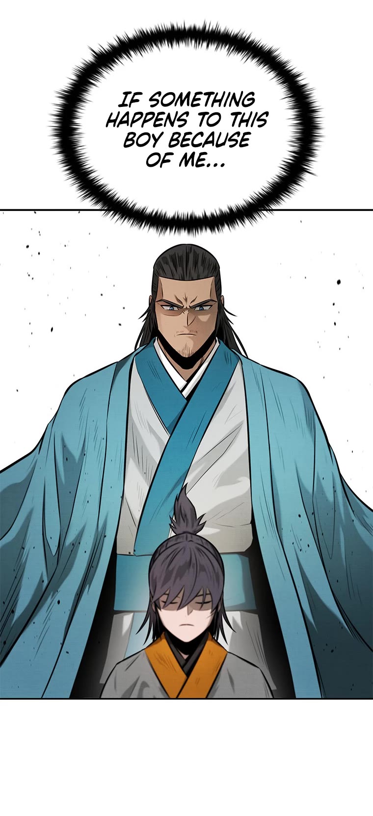 Moon-Shadow Sword Emperor Chapter 17 page 4 - Chapter 17