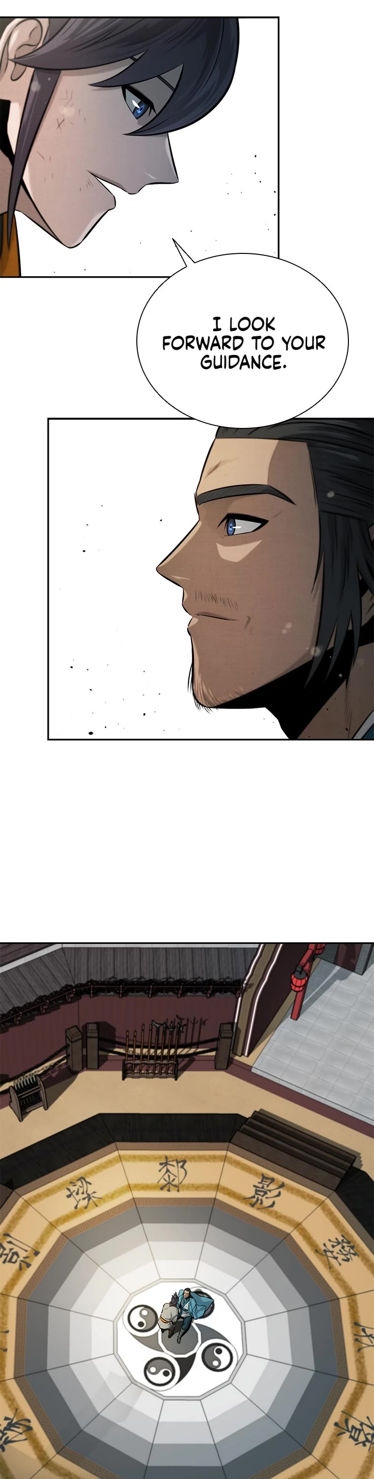 Moon-Shadow Sword Emperor Chapter 17 page 46 - Chapter 17