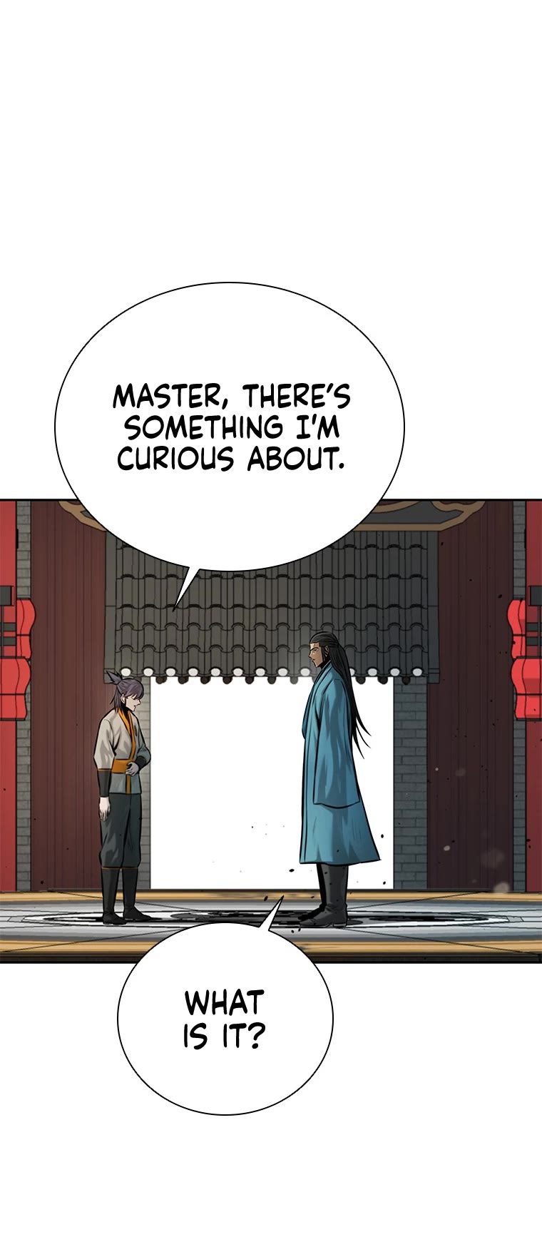 Moon-Shadow Sword Emperor Chapter 17 page 48 - Chapter 17