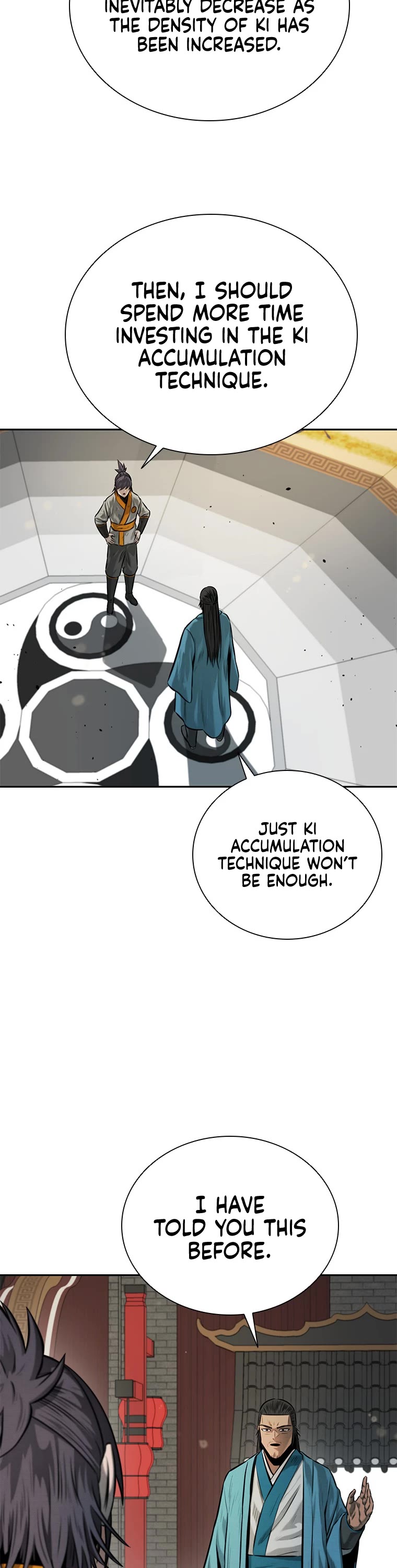 Moon-Shadow Sword Emperor Chapter 17 page 50 - Chapter 17