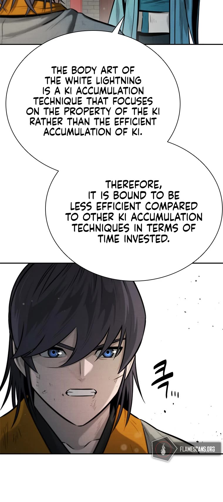 Moon-Shadow Sword Emperor Chapter 17 page 51 - Chapter 17
