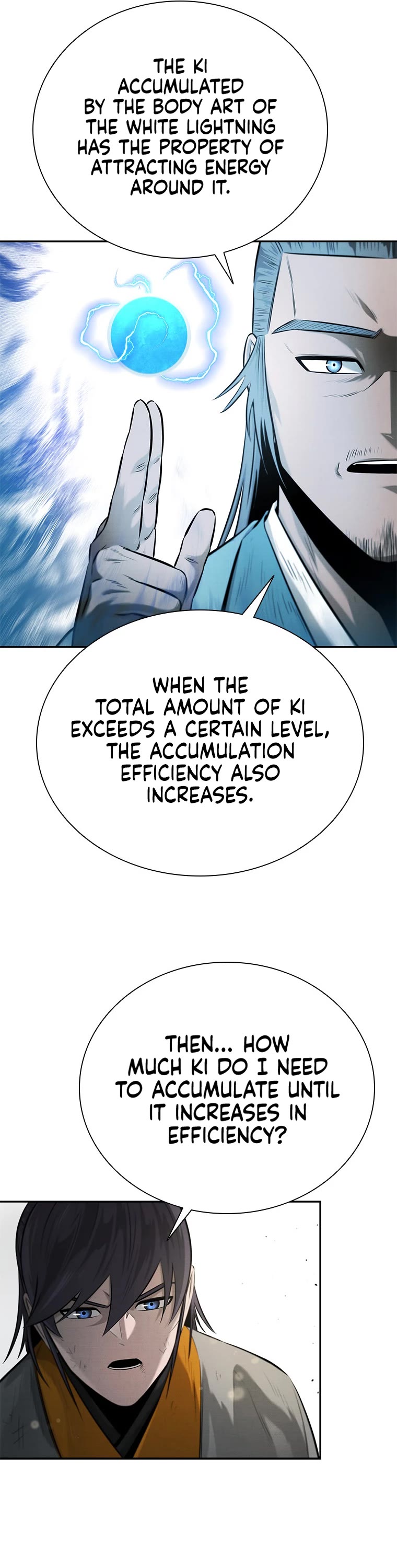 Moon-Shadow Sword Emperor Chapter 17 page 53 - Chapter 17